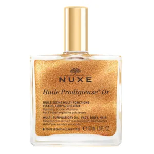 Nuxe Prodigieuse Or Huile sèche