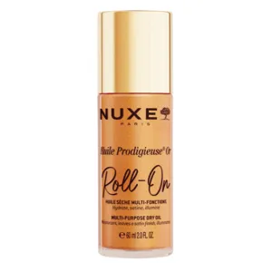 Huile prodigieuse Or Nuxe Roll on