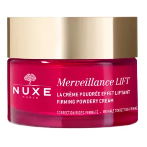 Nuxe Merveillance Lift Crème poudrée anti-âge avec effet liftant