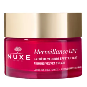 Crème anti ride velours Nuxe Merveillance Lift