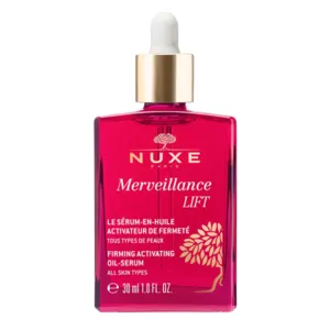 Merveillance Lift Sérum en huile anti rides Nuxe