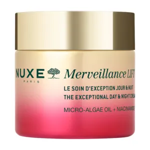 Nuxe Merveillance Lift soin d'exception jour & nuit correction rides fermeté