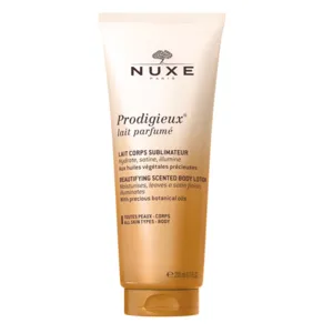 Nuxe prodigieux lait parfumé pour le corps