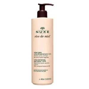 Nuxe Rêve de Miel crème hydratante corps
