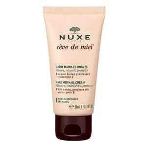 Nuxe crème mains et ongles Rêve de Miel