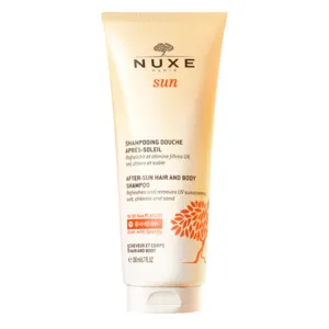 Nuxe Gel Douche après-soleil corps et cheveux