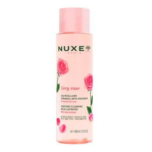 Eau micellaire démaquillante apaisante Nuxe Very Rose