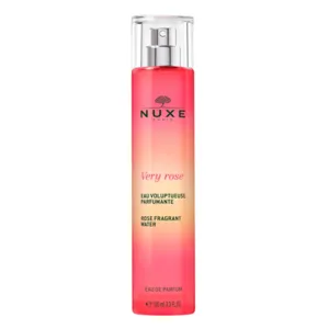 Eau de parfum voluptueuse parfumante Very Rose Nuxe