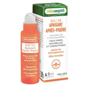 Roll on Après piqûre Olioseptil
