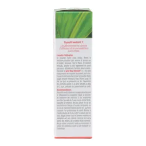 Olioseptil spray nasal rhume rhinite