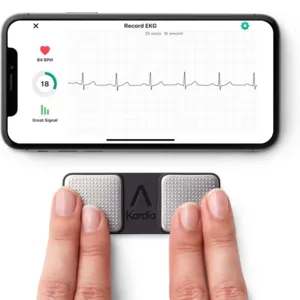 KardiaMobile 1L electrocardiogramme mobile
