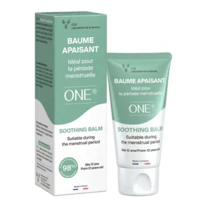 CCD One Baume apaisant menstruations