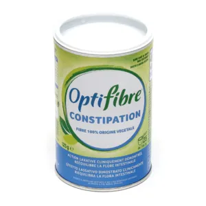 Poudre Optifibre pour le transit intestinal