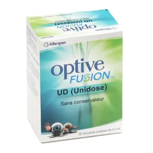 Optive Fusion UD unidoses