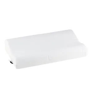 Oreiller à mémoire de forme ergonomique Solatium