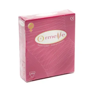 Ormelle préservatif pour femme