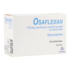 Osaflexan poudre médicament arthrose