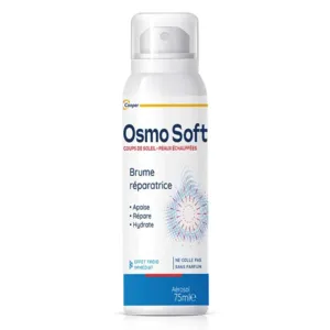Brume réparatrice cutanée Osmo Soft