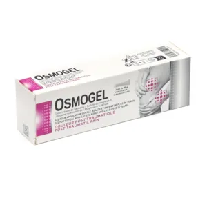 Osmogel gel antalgique pour entorse et foulure