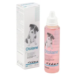 Gouttes auriculaires Otolane Chien Chat