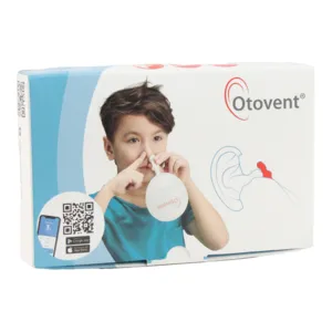 Kit de rééducation tubaire Otovent