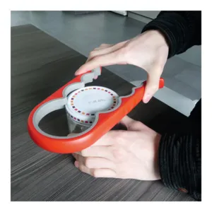 Identités Power Grip ouvre tout
