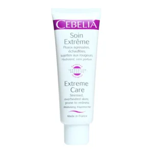Cebelia Soin extrême apaisant peau irritée