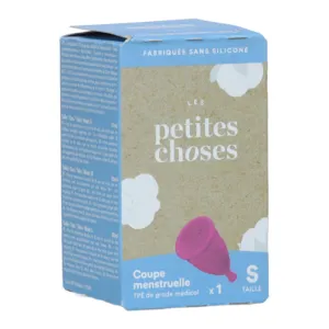 Les petites choses Coupe menstruelle