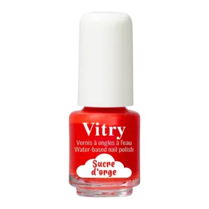 Vitry Vernis à ongles à l'eau