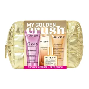 Trousse Nuxe My Golden Crush Prodigieux