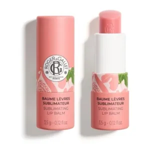 Baume lèvres sublimateur Fleur de figuier Roger et Gallet