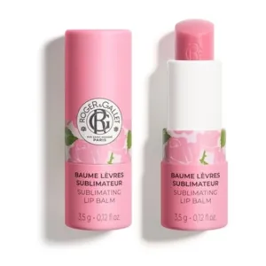 Baume lèvres sublimateur Rose Roger et Gallet