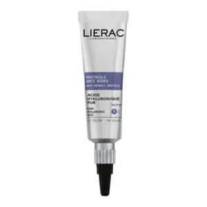 Lierac Protocole anti rides Le Filler acide hyaluronique
