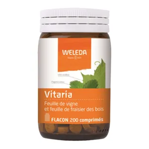 Comprimés Vitaria Weleda