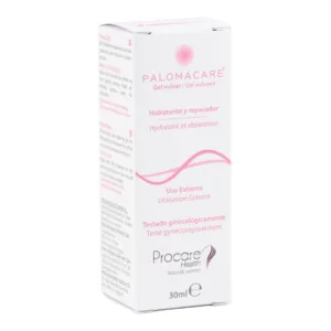 Gel vulvaire hydratant réparateur Palomacare
