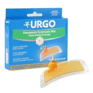 Urgo Pansement Miel cicatrisant