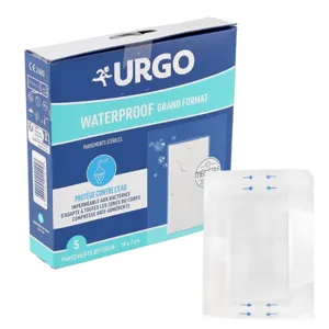 Urgo Pansements grand format Waterproof