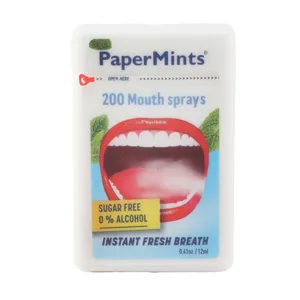 Spray haleine fraiche PaperMints