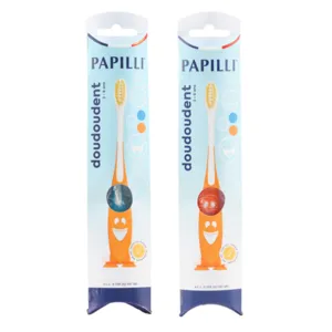 Papilli Doudoudent Brosse à dents enfant