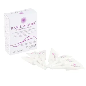 Papilocare Gel vaginal condylomes HPV