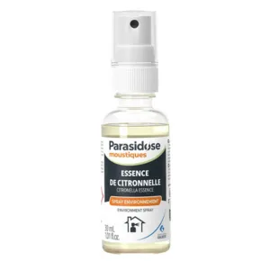 Spray citronnelle anti moustiques Parasidose