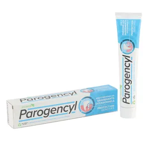 Dentifrice anti saignement Parogencyl Prévention