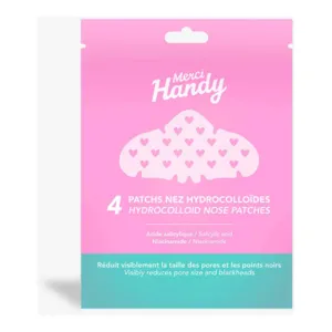 Merci Handy patch pour les points noirs du nez hydrocolloïde