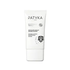 Patyka gommage lissant double action peeling et masque