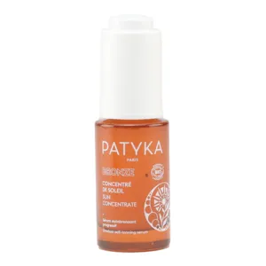 Patyka Bronze sérum autobronzant Concentré de soleil