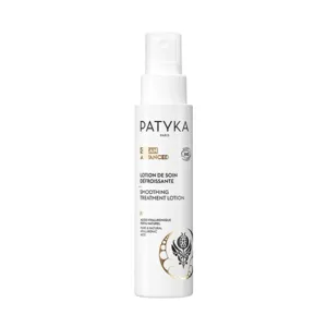 Patyka Lotion de soin défroissante apaisante bio
