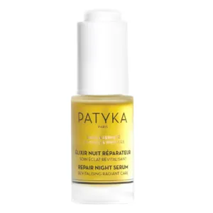 Elixir nuit réparateur Patyka Sérum anti-âge