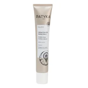 Crème teintée perfectrice Patyka bio