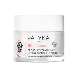 Patyka Crème Lift éclat fermeté bio anti âge