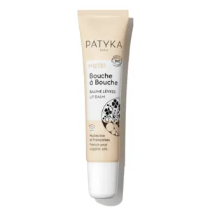 Patyka Nutri Baume à lèvres Bouche à Bouche